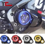 2017-2021 GSXR1000 GSXR1000R GSXR 1000 Clear Clutch Cover Protector Guard for Suzuki GSXR GSX-R 1000 1000R GSX R1000 2019 2020 - Image 3